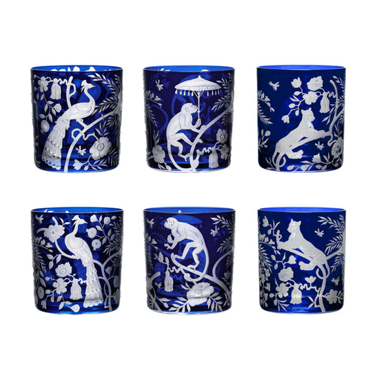 Chinoiserie Monkey