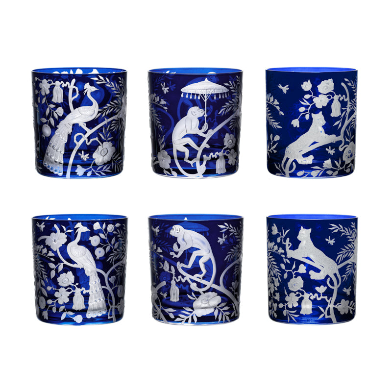 Chinoiserie Jaguar