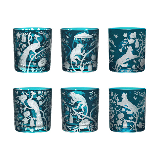 Chinoiserie Monkey