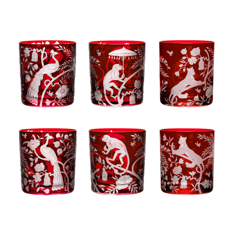 Chinoiserie Monkey