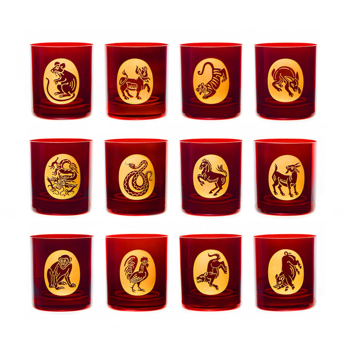 Chinese Zodiac Goat