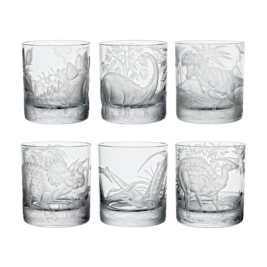 Dinosaur Collection 2 Psarasaurolophus with Background