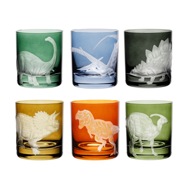 Dinosaur Collection 1 Set, Assorted Colors