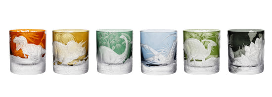 Dinosaur Collection 2 Psarasaurolophus with Background