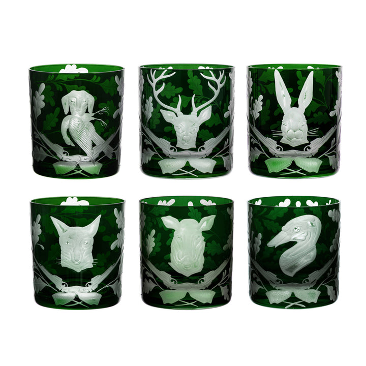 Forest Folly Hare