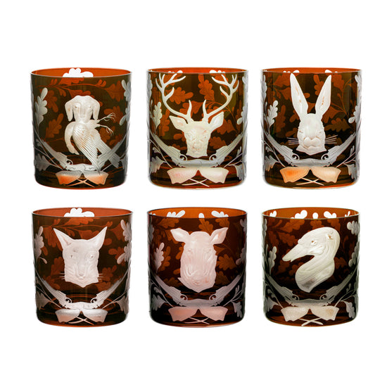 Forest Folly Fox