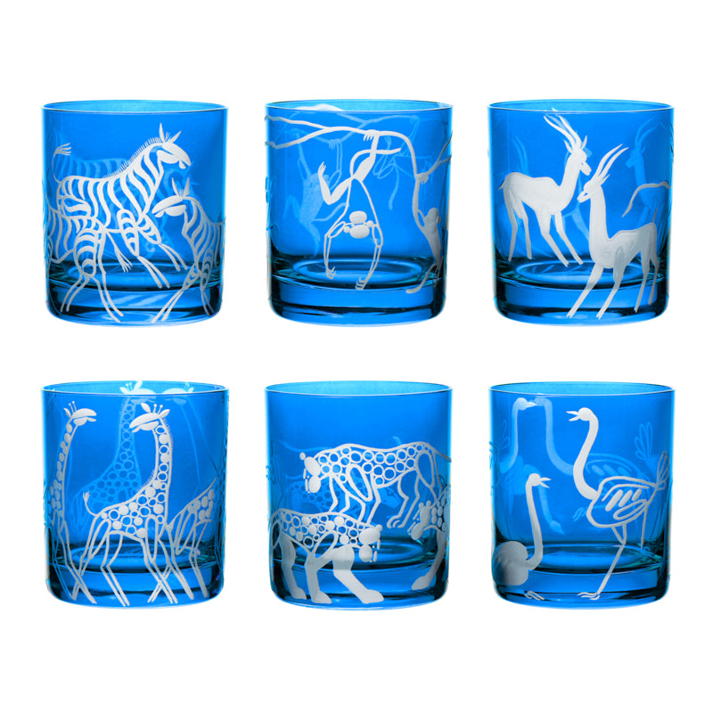 Safari Zebras