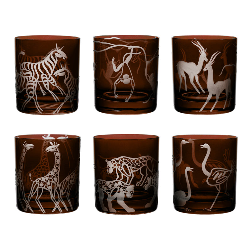 Safari Gazelles