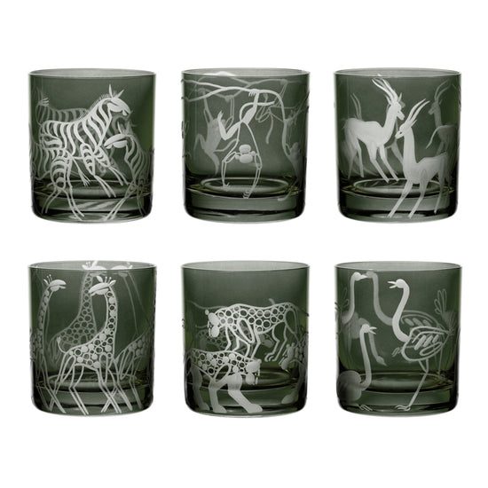 Safari Leopards