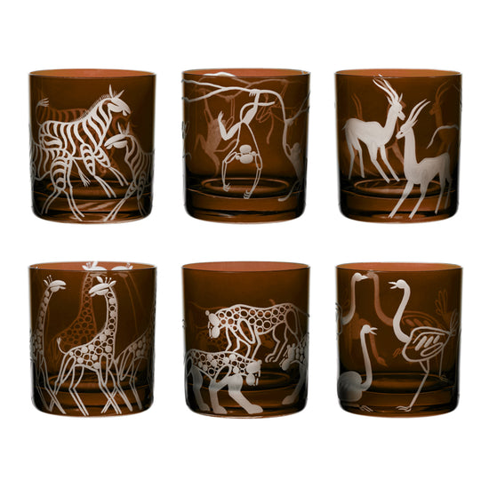 Safari Gazelles