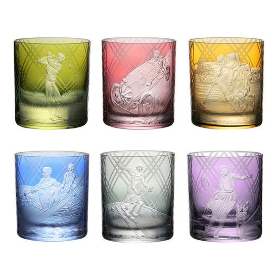 Sporting Collection Set