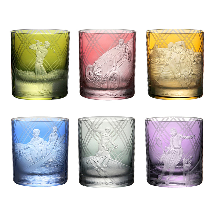 Sporting Collection Set