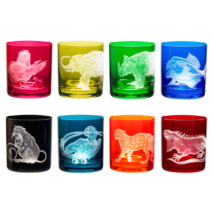 Jungle Baroque III Collection Set