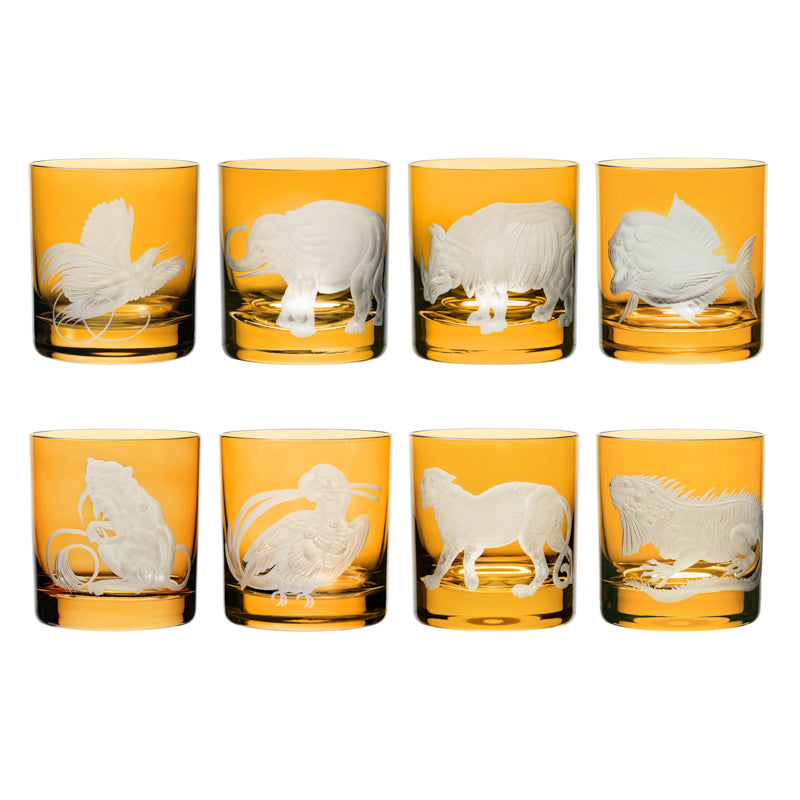 Jungle Baroque III Elephant