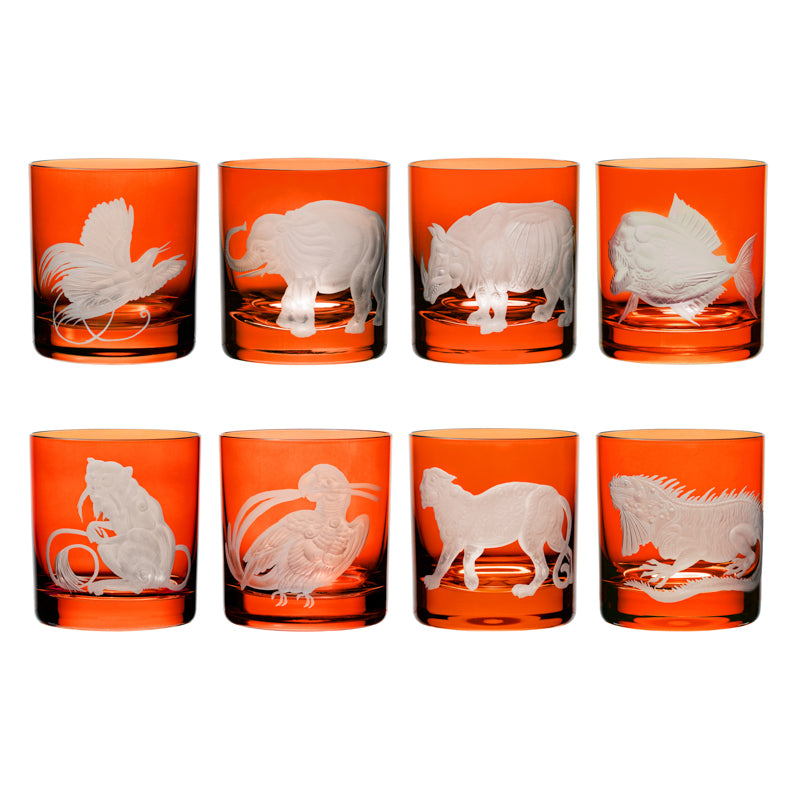 Jungle Baroque III Jaguar