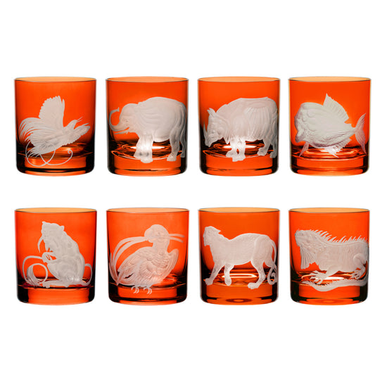 Jungle Baroque III Piranha