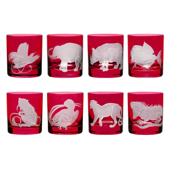 Jungle Baroque III Elephant