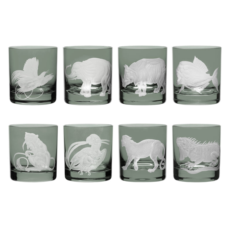 Jungle Baroque III Iguana