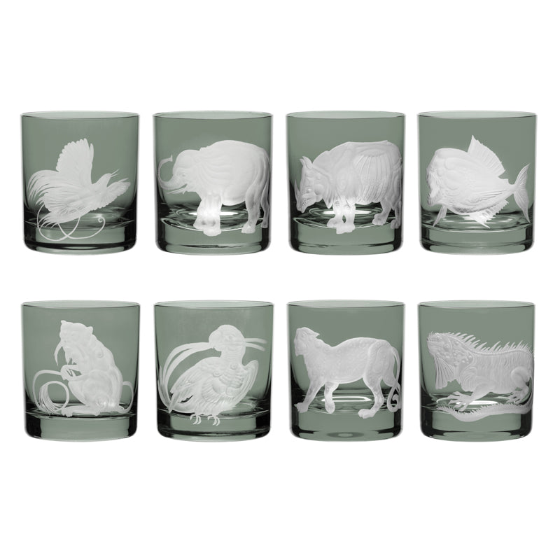 Jungle Baroque III Jaguar