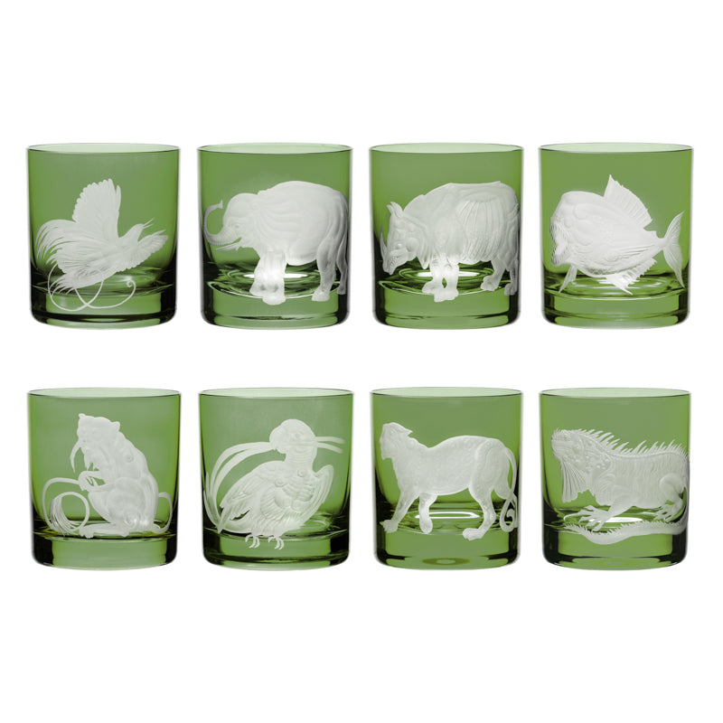 Jungle Baroque III Piranha