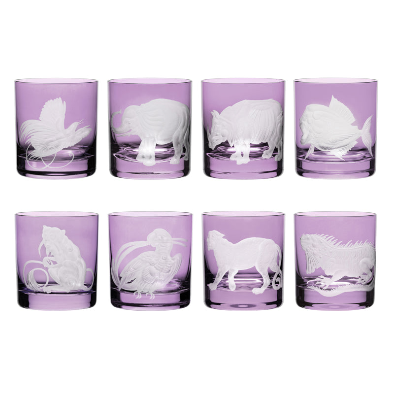 Jungle Baroque III Piranha