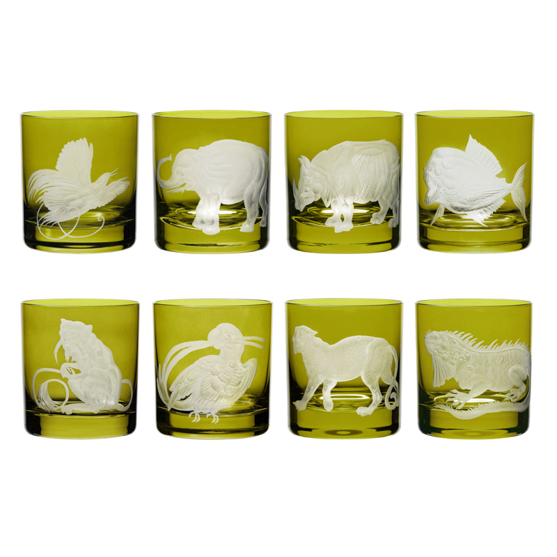 Jungle Baroque III Piranha