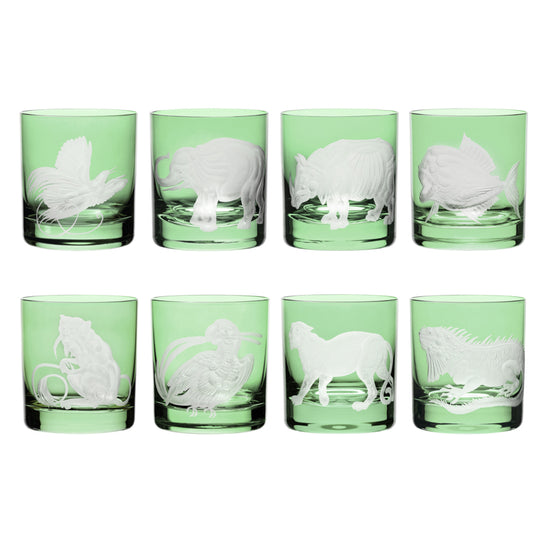 Jungle Baroque III Rhinoceros