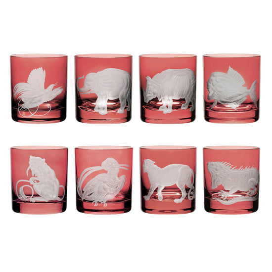 Jungle Baroque III Elephant