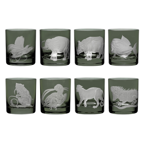 Jungle Baroque III Rhinoceros