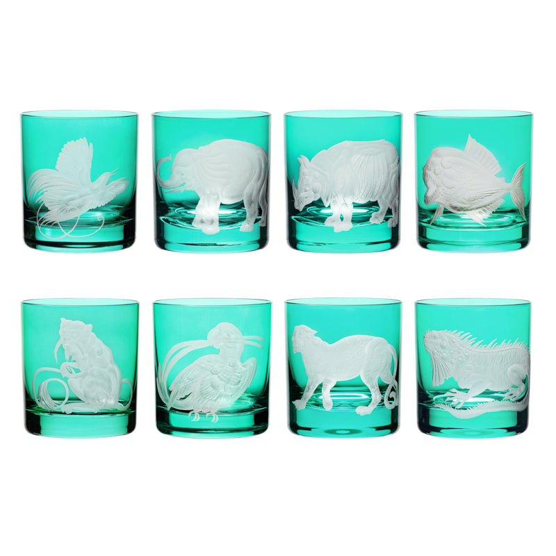 Jungle Baroque III Monkey