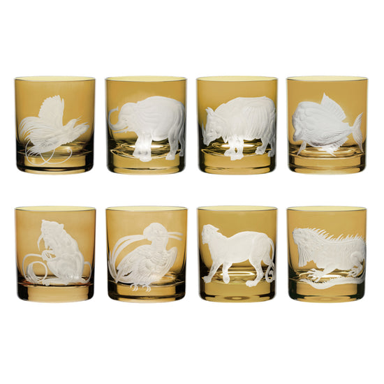 Jungle Baroque III Rhinoceros