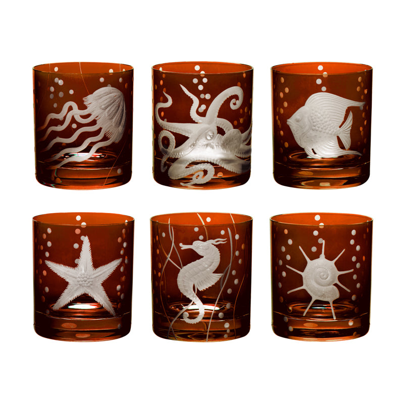 Sea Life Collection Set