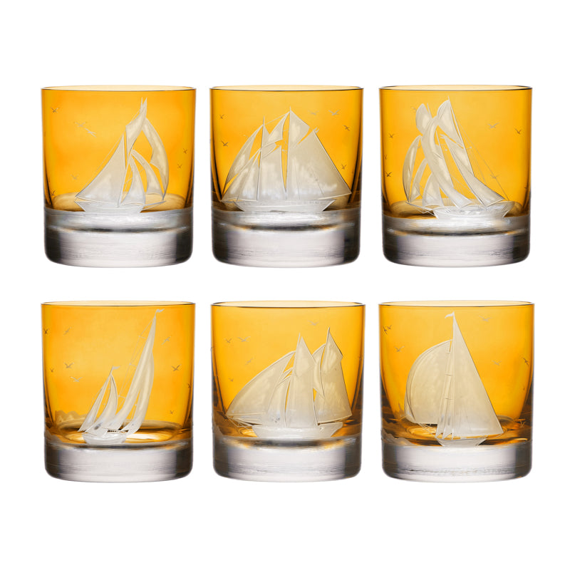 Golden Age of Yachting Odyssey