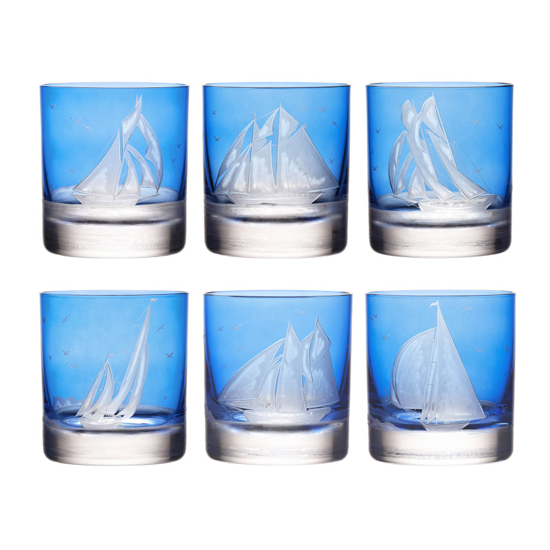 Golden Age of Yachting Quest