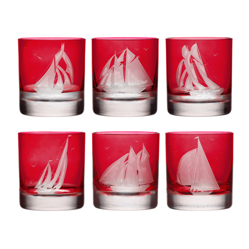 Golden Age of Yachting Endurance