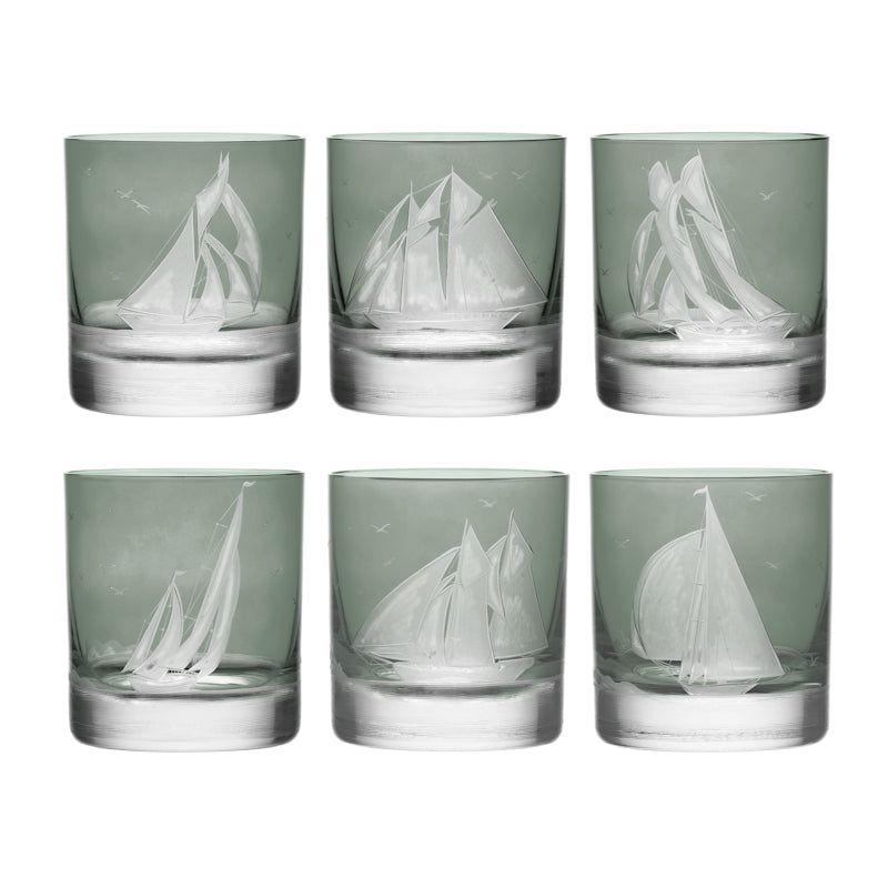 Golden Age of Yachting Quest