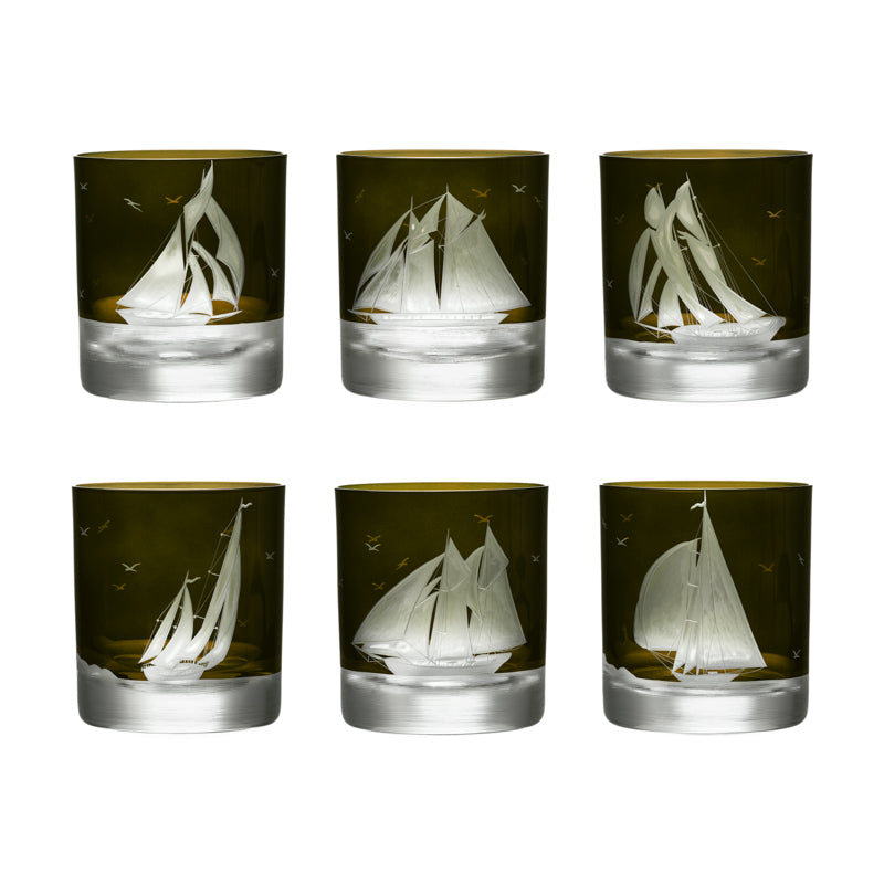 Golden Age of Yachting Odyssey