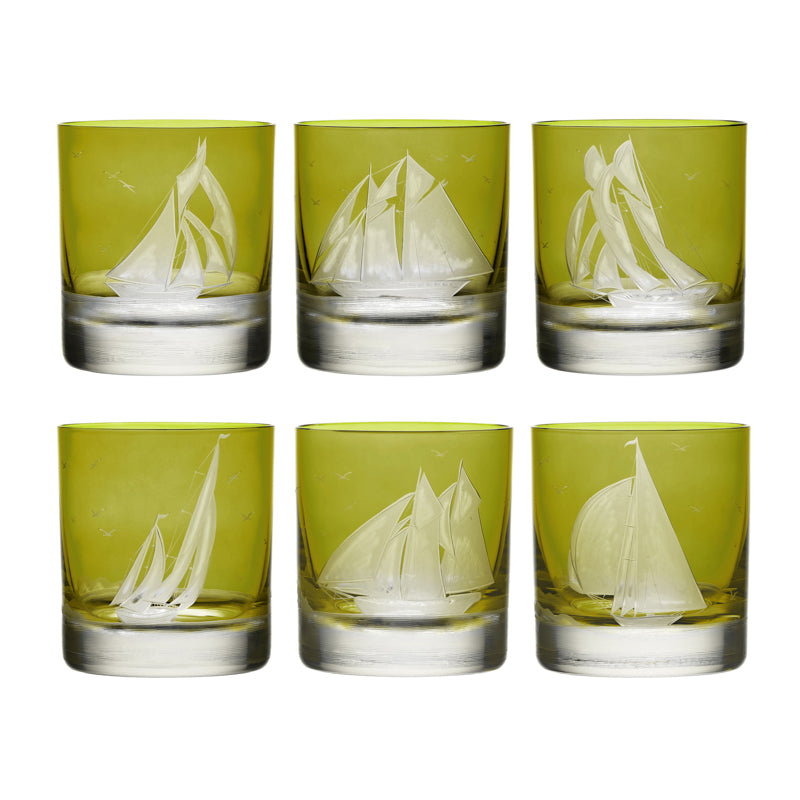 Golden Age of Yachting Liberty