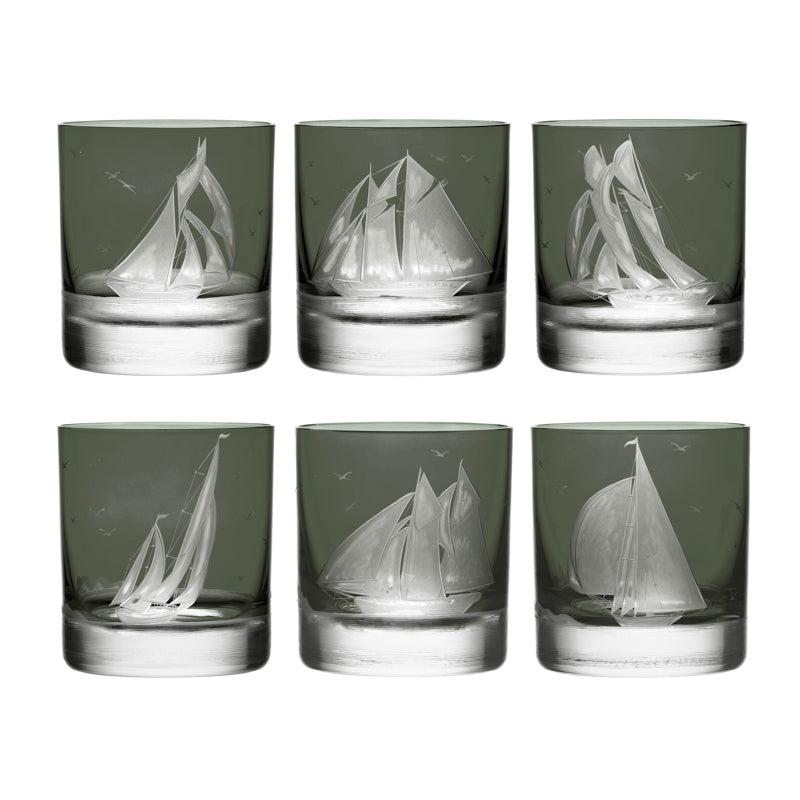Golden Age of Yachting Quest