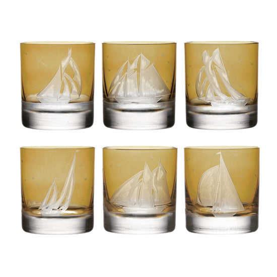 Golden Age of Yachting Quest
