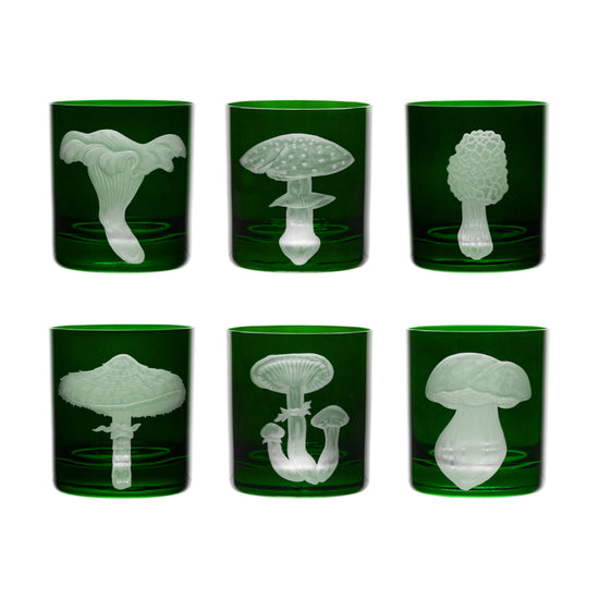 Mushrooms Parasol