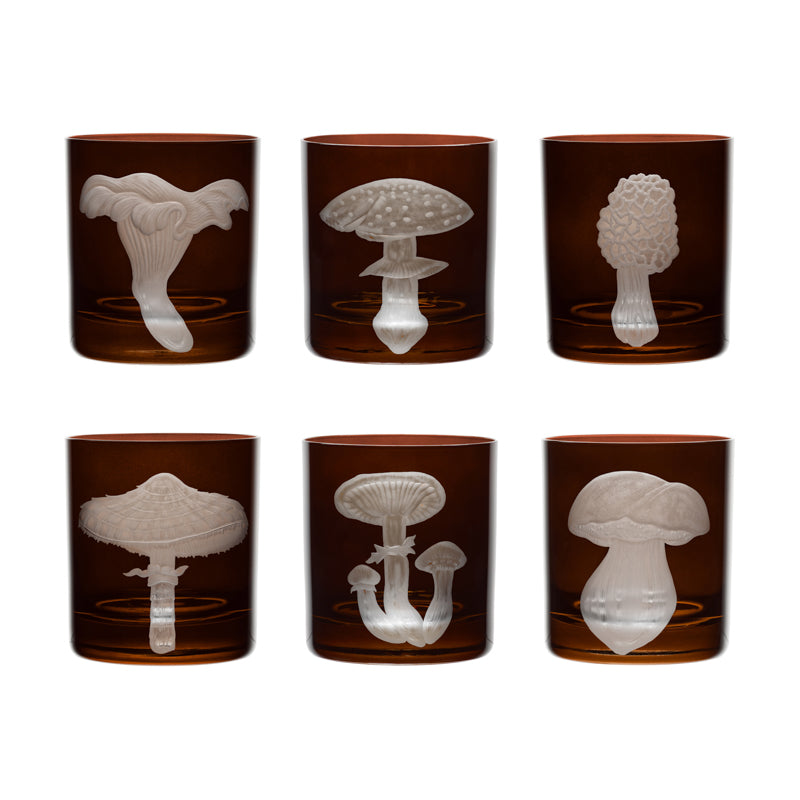 Mushrooms Morel