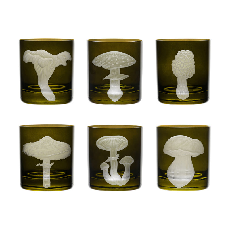 Mushrooms Honey Fungus