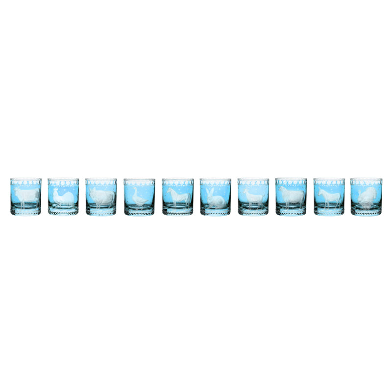 Staro Barnyard Sheep