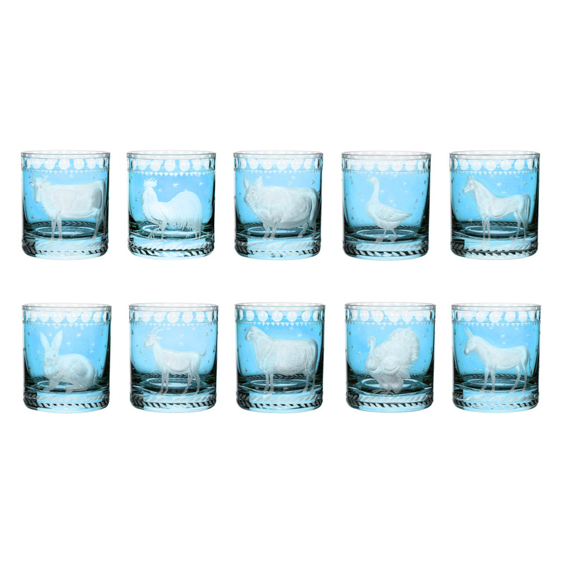 Staro Barnyard Horse