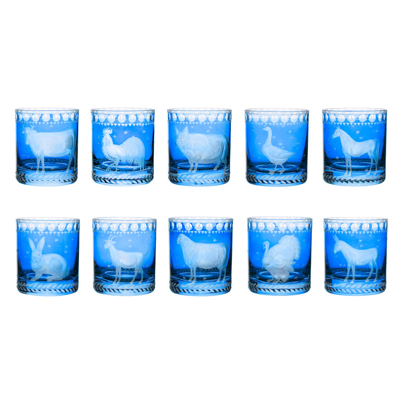 Staro Barnyard Collection Set