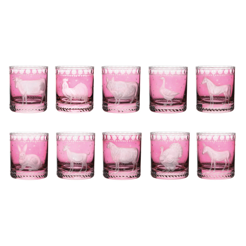 Staro Barnyard Collection Set
