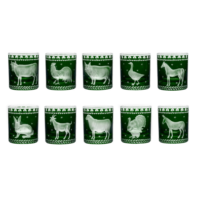 Staro Barnyard Donkey