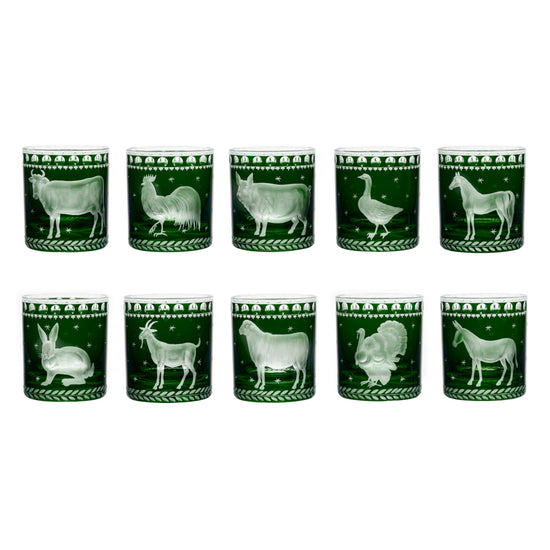Staro Barnyard Rooster