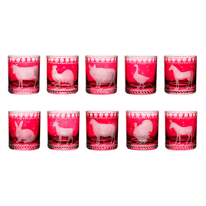 Staro Barnyard Collection Set